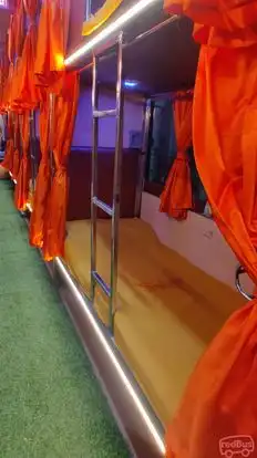 SEVEN HILLS TRAVELS  Bus-Seats Image