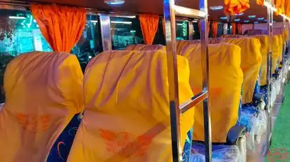 SEVEN HILLS TRAVELS  Bus-Seats Image