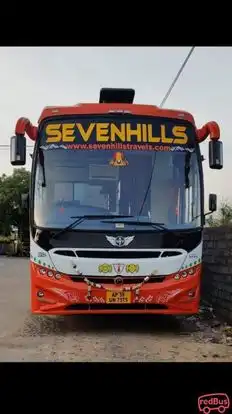 SEVEN HILLS TRAVELS  Bus-Front Image