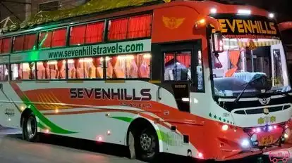 SEVEN HILLS TRAVELS  Bus-Side Image