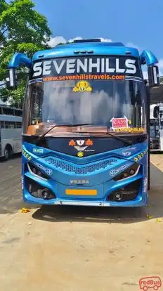 SEVEN HILLS TRAVELS  Bus-Front Image