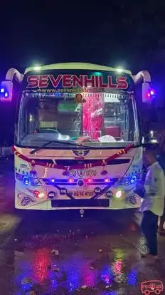 SEVEN HILLS TRAVELS  Bus-Front Image