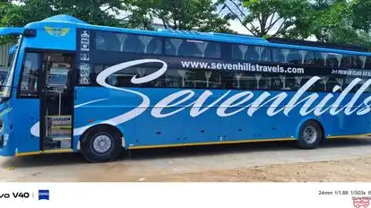 SEVEN HILLS TRAVELS  Bus-Side Image