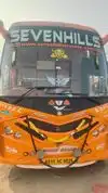 SEVEN HILLS TRAVELS  Bus-Front Image