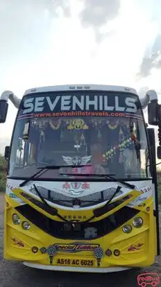 SEVEN HILLS TRAVELS  Bus-Front Image