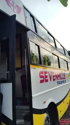 SEVEN HILLS TRAVELS  Bus-Side Image