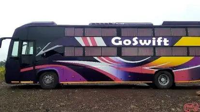 GoSwift Transways Bus-Side Image