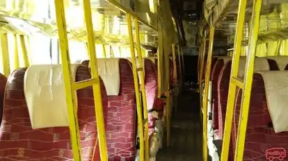 Jai Hanuman Travels Bus-Seats Image