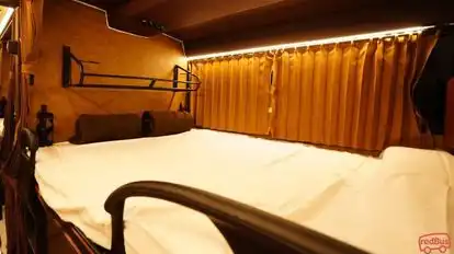 Shatabdi Travels Bus-Seats Image