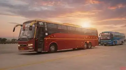 LOWELL TRANSPORT COMPANY Bus-Front Image