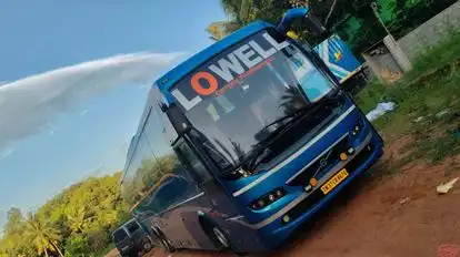 LOWELL TRANSPORT COMPANY Bus-Front Image