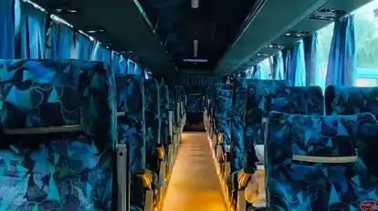 LOWELL TRANSPORT COMPANY Bus-Seats Image