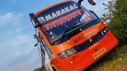 Mahakal Bus Service Bus-Front Image