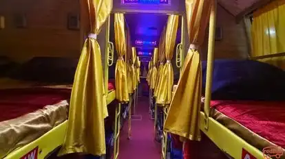 MADAN PRASANTHI TOURS AND LOGISTICS Bus-Seats Image