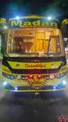 MADAN PRASANTHI TOURS AND LOGISTICS Bus-Front Image