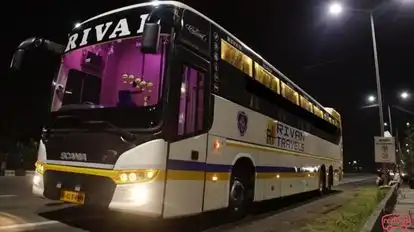 Rivan Travels  Bus-Side Image