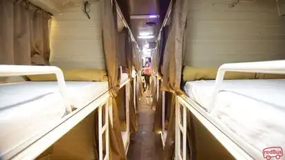 Rivan Travels  Bus-Seats Image