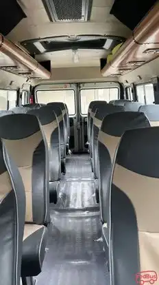 Rivan Travels  Bus-Seats Image