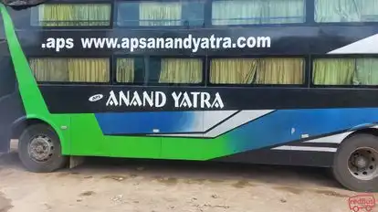 M/S APS ANAND YATRA Bus-Side Image