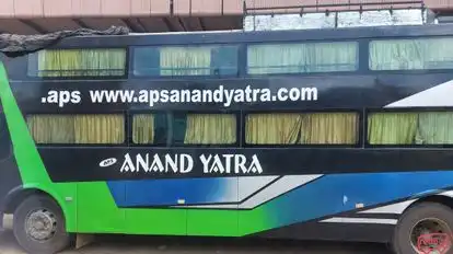 M/S APS ANAND YATRA Bus-Side Image