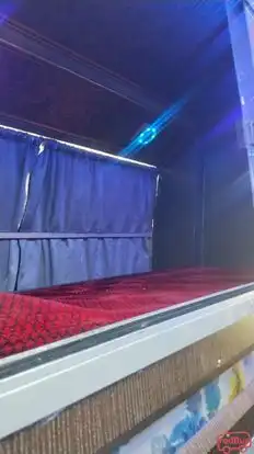 M/S APS ANAND YATRA Bus-Seats Image