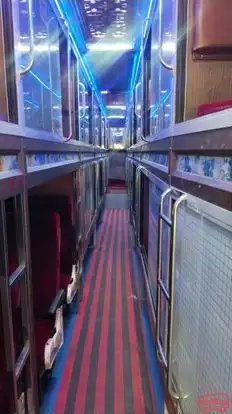 M/S APS ANAND YATRA Bus-Seats Image