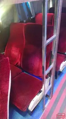 M/S APS ANAND YATRA Bus-Seats Image