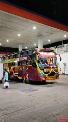 Shree Nandani Travels Bus-Front Image