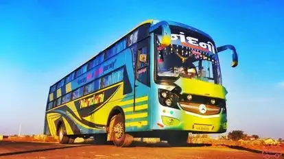 Shree Nandani Travels Bus-Side Image