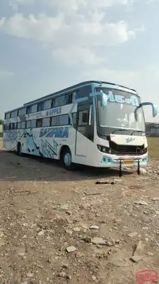 Shree Nandani Travels Bus-Side Image