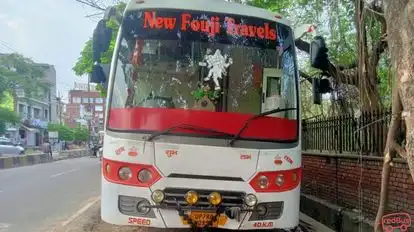 Avadh Express Bus-Front Image