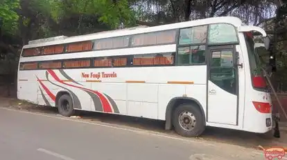 Avadh Express Bus-Side Image