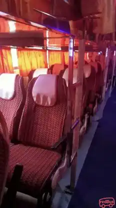 Avadh Express Bus-Seats Image