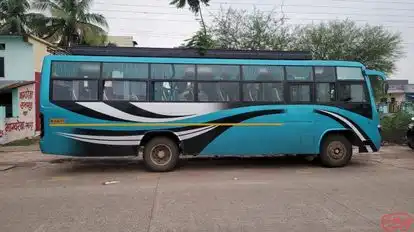 Baba Jilani Tours and Travels Bus-Side Image