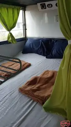 AALIYA TOURS AND TRAVELS Bus-Amenities Image