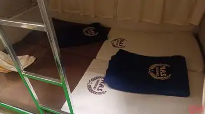 AALIYA TOURS AND TRAVELS Bus-Seats Image