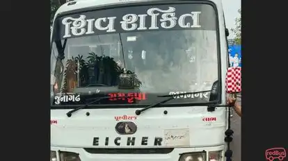 Shiv Shakti Travels Junagadh Bus-Front Image