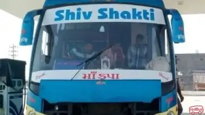 Shiv Shakti Travels Junagadh Bus-Front Image