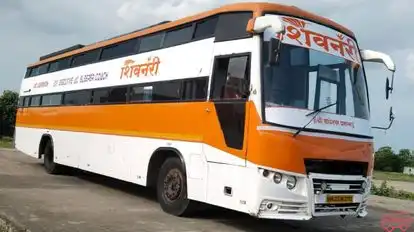 Nath Sanskruti Travels Bus-Side Image