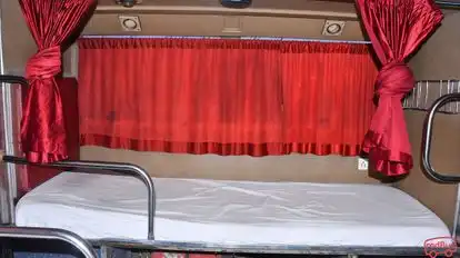 Nath Sanskruti Travels Bus-Seats Image
