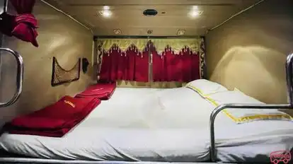 Nath Sanskruti Travels Bus-Seats Image