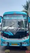 Sai Darshan Travels® Bus-Front Image