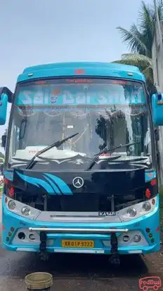 Sai Darshan Travels® Bus-Front Image