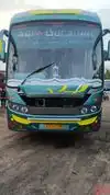 Sai Darshan Travels® Bus-Front Image