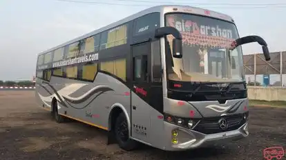 Sai Darshan Travels Bus-Side Image