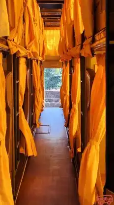 Gaurishankar Travels Bus-Seats layout Image