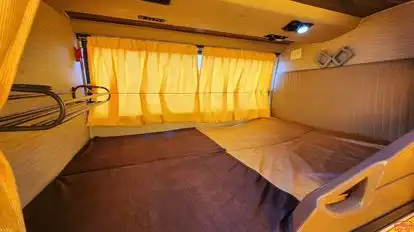 Gaurishankar Travels Bus-Seats Image