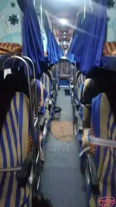 Ganapati Travels Bus-Seats Image