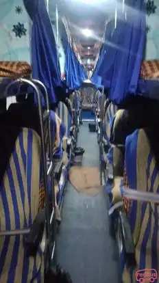 Ganapati Travels Bus-Seats Image