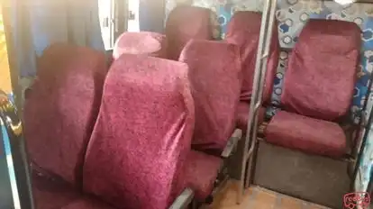 Naagneshi travels Bus-Seats Image